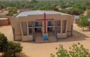 EERN-Boukoki 2 Church, Niamey, Niger - Samaritan’s Purse