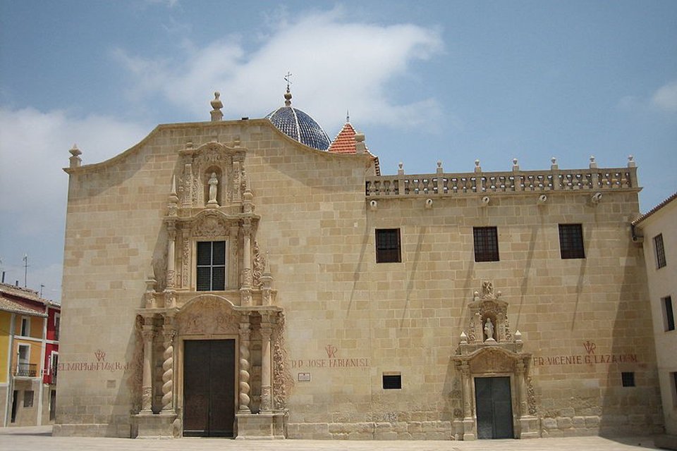 Monastery of the Holy Face