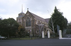 St James church Brighton Australia - onmydoorstep com au